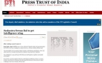 印度报业托拉斯（PTI）对印度决定增兵一事的报道。  - News.Sina.com.Cn