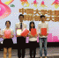 我校学子获第八届中国大学生服务外包创新创业大赛二等奖 - 成都大学
