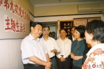 2007年6月14日，习近平在黄浦区调研。 - News.Sina.com.Cn