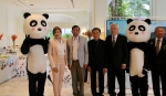 “熊猫走世界·美丽中国”走进泰国 - 旅游政务网