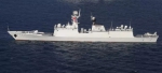 中国海军少将在伦敦的合影 为何让西媒酸成这样 - News.Sina.com.Cn