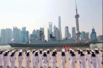 半年内与13国海军进行联合军演 这支编队不简单 - News.Sina.com.Cn