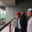 殷时奎在成都市督导住建系统“两节”期间安全生产工作 - 住房与城乡建设厅