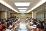 学校党委召开巡视整改领导小组第四次（扩大）会议 - 中国民用航空飞行学院