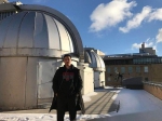 孙邦正在美国威斯康星大学麦迪逊分校天文台。 - News.Sina.com.Cn