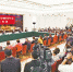 十月十九日，人民大会堂重庆厅，党的十九大重庆市代表团讨论向中外记者开放。记者 巨建兵 摄 - News.Sina.com.Cn