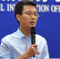 10月9日，徐川作为来自基层的中国共产党年轻党员代表，在国务院新闻办组织的中外记者见面会上发言。资料图 - News.Sina.com.Cn