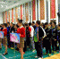 学校在中国通信服务四川分公司2017年“创业杯”员工羽毛球比赛决赛取得优异成绩 - 四川邮电职业技术学院