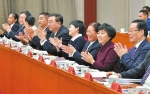 党的十九大四川省代表团继续举行分组讨论 - 广播电视台