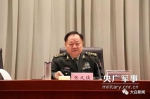 新一届中央军委委员中3位是从战火中走出的将军 - News.Sina.com.Cn