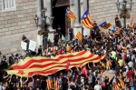 加泰罗尼亚议会通过表决 宣布从西班牙独立 - News.Sina.com.Cn