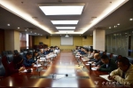 学校党委召开巡视整改领导小组第六次（扩大）会议 - 中国民用航空飞行学院