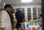四川省涪城区率先开展人体生物监测项目现场工作 - 疾病预防控制中心