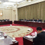 省政府召开省级防汛减灾和地质灾害防范督导工作总结会 - 水利厅