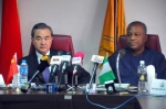 尼日利亚今年初曾举行记者会，表示基于“一中原则”，不再承认台湾是个“国家”。（图片来源：中新社资料图） - News.Sina.com.Cn