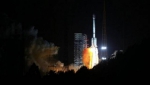 中国“一箭双星”发射成功 2020年与GPS争高低 - News.Sina.com.Cn