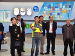 中国科学器材产销联合会代表参观四川军民融合大型科学仪器共享平台 - 科技厅