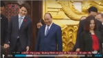 加拿大总理和越南总理 大手牵小手 - News.Sina.com.Cn