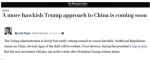 特朗普来中国才一天多 有西方媒体就“跺脚骂娘” - News.Sina.com.Cn