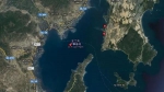 水深可停泊航空母舰的金兰湾是越南的掌上明珠。 - News.Sina.com.Cn