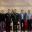 四川省深化学生军事训练改革座谈会在我校召开 - 成都大学