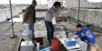 我国大气污染的急性健康风险研究”项目个体暴露监测工作在四川省成都市顺利完成 - 疾病预防控制中心