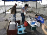 我国大气污染的急性健康风险研究”项目个体暴露监测工作在四川省成都市顺利完成 - 疾病预防控制中心