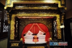 成都有个古床博物馆 快来看300年前古人睡的床 - Sichuan.Scol.Com.Cn