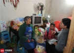 这个冬天 成都“口袋婆婆”的小屋吹进暖风 - Sichuan.Scol.Com.Cn