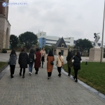经济管理系组织学生参加“走进企业日”活动 - 四川邮电职业技术学院