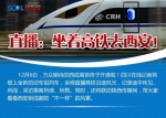 本月底 西成高铁将提速至全程3小时27分 - Sichuan.Scol.Com.Cn