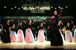 著名舞蹈家沈培艺主讲中国-东盟艺术学院首堂公开课 - 成都大学