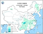 图片来源：中央气象台网站 - Sc.Chinanews.Com.Cn