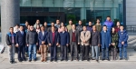 尼泊尔阿尼哥协会萨尔波塔姆主席一行来校访问 - 西南科技大学