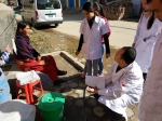 四川省疾控中心派员参加义诊医疗队赴尼泊尔开展工作 - 疾病预防控制中心