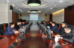学校召开巡察工作领导小组第五次会议 - 中国民用航空飞行学院