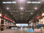 探秘“翼龙”总装基地 一架飞机平均耗时2个多月建造 - Sichuan.Scol.Com.Cn