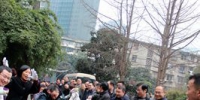 四川省水利厅机关工会组织开展“迎新春”拔河活动 - 水利厅