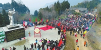 传承文化 在春节纪念“春节老人” - 人民政府