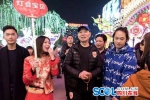 李伯清为自贡灯会“打call”：你不来就真是太遗憾 - Sichuan.Scol.Com.Cn