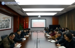 学校（公司）召开2018年春季安全工作会议落实春季安全工作 - 四川邮电职业技术学院
