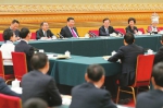 习近平在参加重庆代表团审议时强调：领导干部要讲政德 - 人民政府