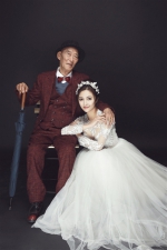 成都女孩为病重爷爷拍“婚纱照”：让他看到最美的我 - Sichuan.Scol.Com.Cn