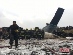尼泊尔客机坠毁至少49人遇难 事故原因众说纷纭 - Sc.Chinanews.Com.Cn