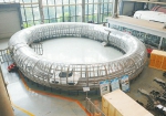 磁悬浮试验线年底建成 “四川造”跑出世界新速度 - 人民政府