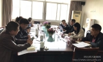 南部县与我校洽谈教育合作 - 四川师范大学