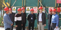 陈涛在雅安督查住建领域安全生产和环境保护专项整治工作 - 住房与城乡建设厅