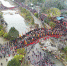 “雎水踩桥”：20余万群众踩过太平桥 祈祷风调雨顺 - 广播电视台