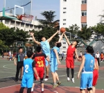 四川大学第四届教职工男子篮球赛顺利举行 - 大学工会