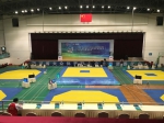 我校跆拳道队在2018年“功夫时代杯”四川省大众锦标赛中获16金11银6铜 - 成都纺织高等专科学校
